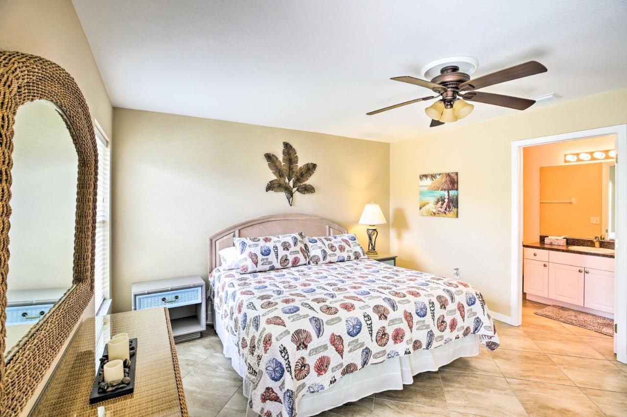 Cape Coral Canalfront Home With Pool And Dock Esterno foto