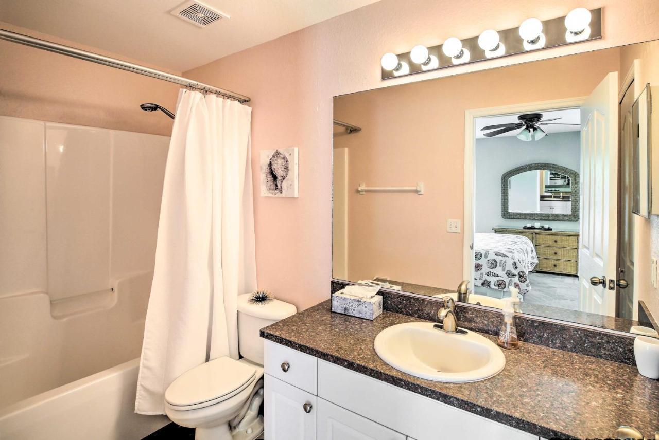 Cape Coral Canalfront Home With Pool And Dock Esterno foto
