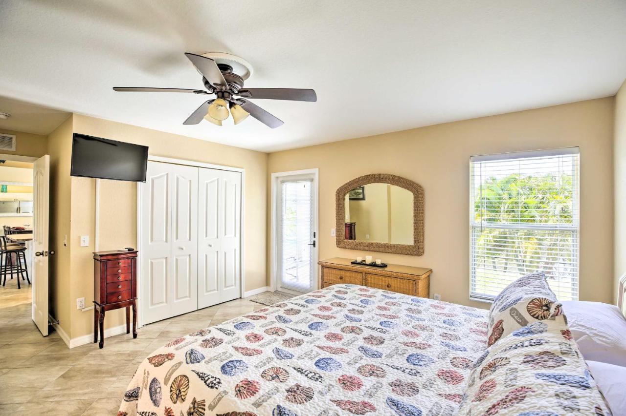 Cape Coral Canalfront Home With Pool And Dock Esterno foto