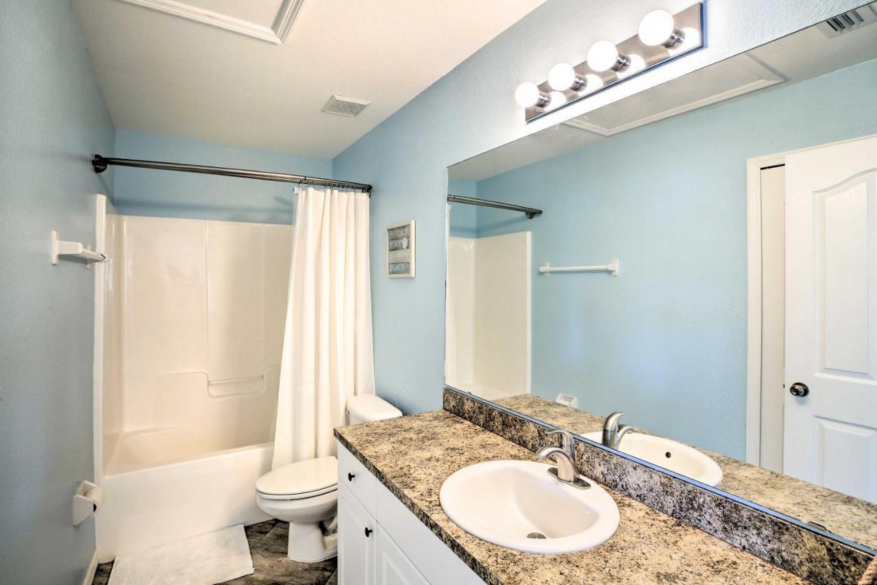 Cape Coral Canalfront Home With Pool And Dock Esterno foto